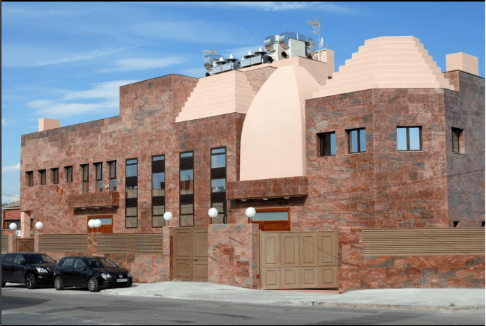 ISAOM Cultural Centre